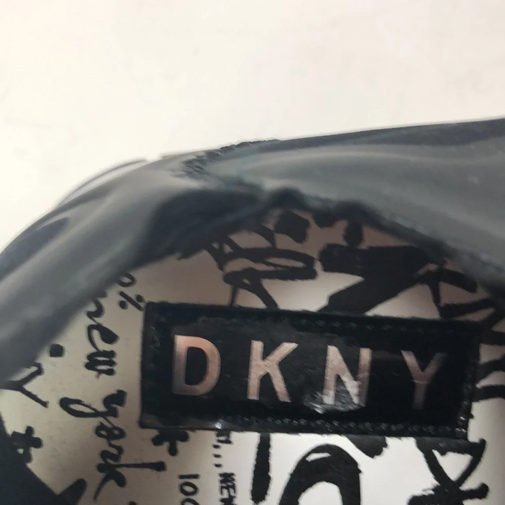 DKNY youth sneakers